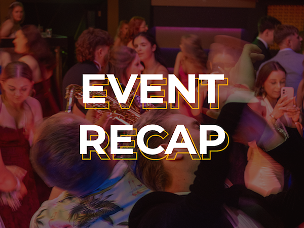 Event Recap