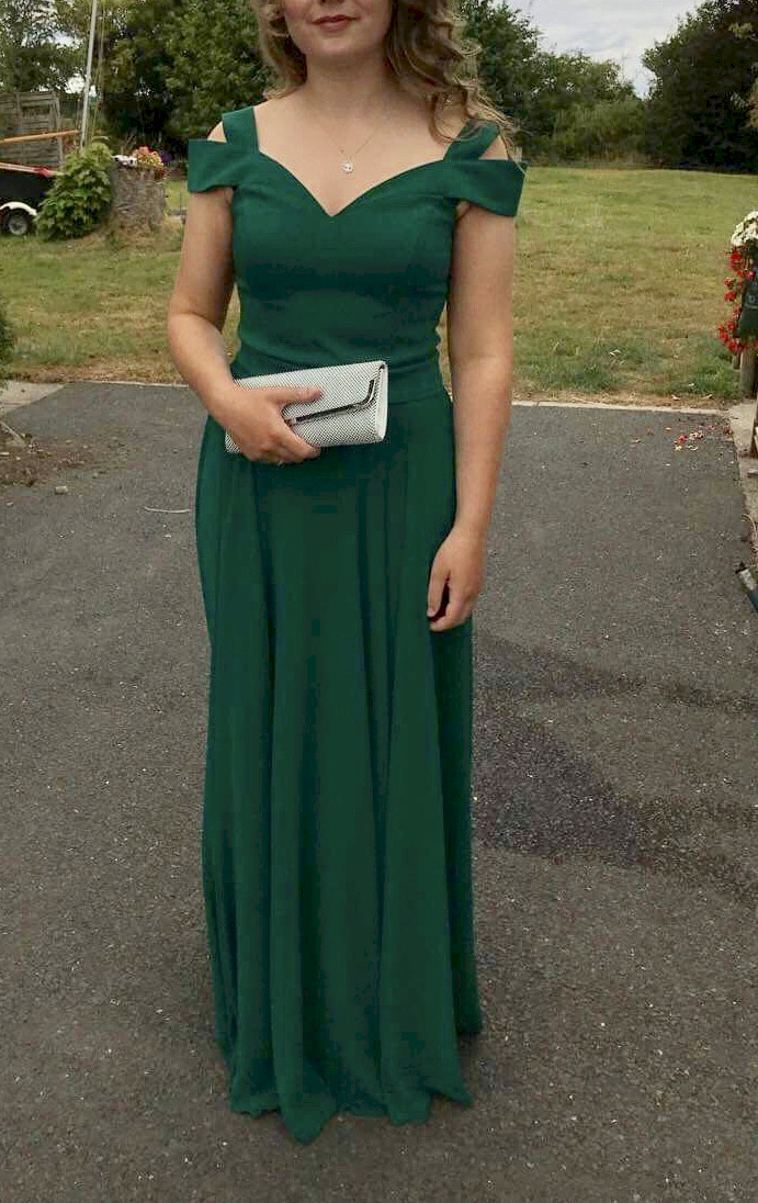 Emerald Green Debs Dress Emerald Green Debs Dress