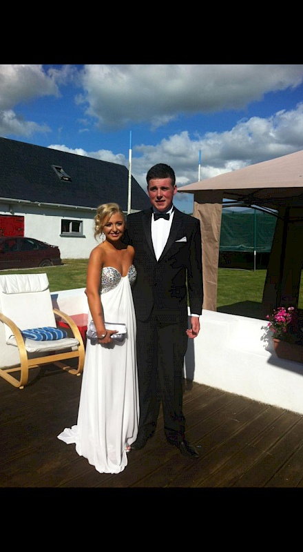 Designer Debs Dress