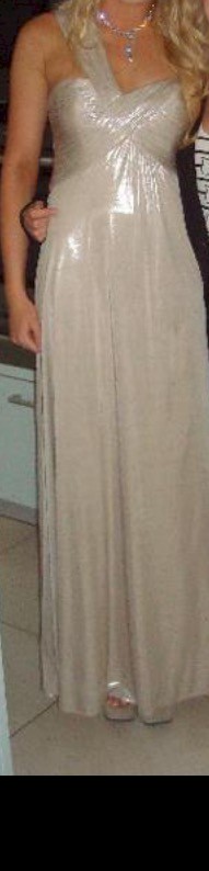 Champagne dress