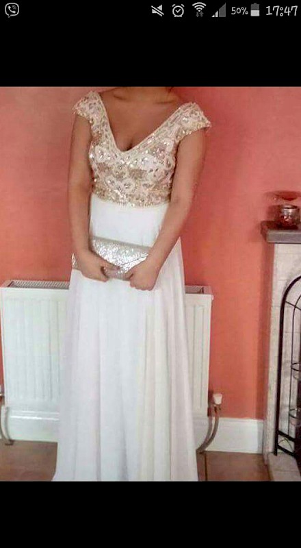 Debs dress