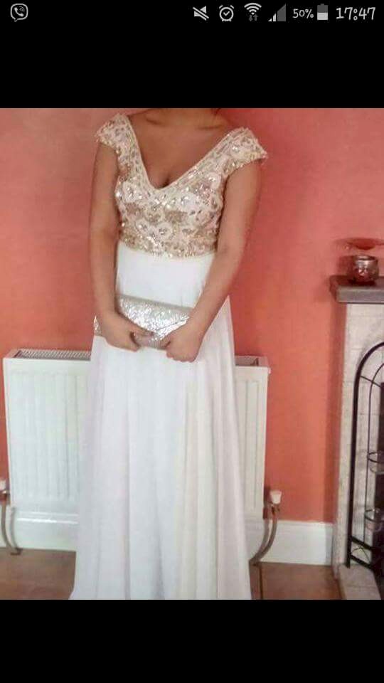 Debs dress