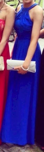 Size 6 Blue dress