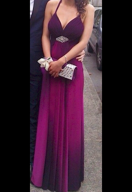 Two tone with diamonte