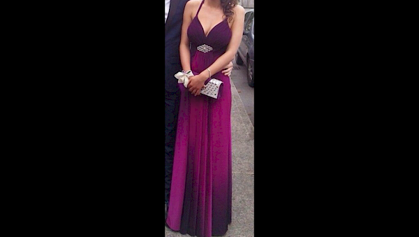 Two tone with diamonte