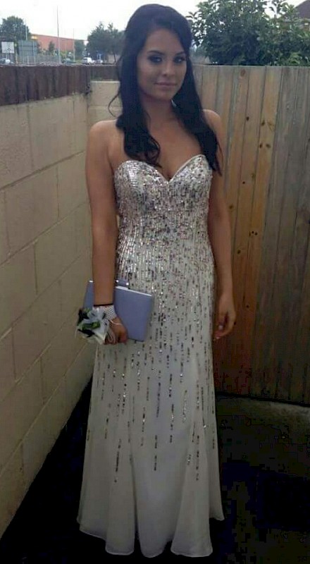 Debs dress