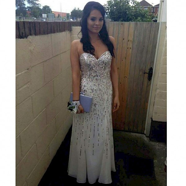 Debs dress