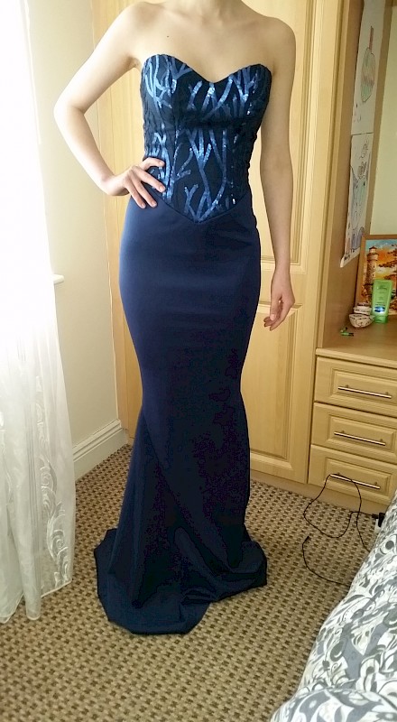Debs dress