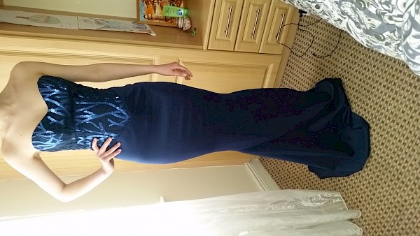 Debs dress