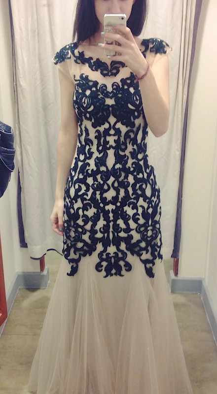 Dress for sale (Worn once)