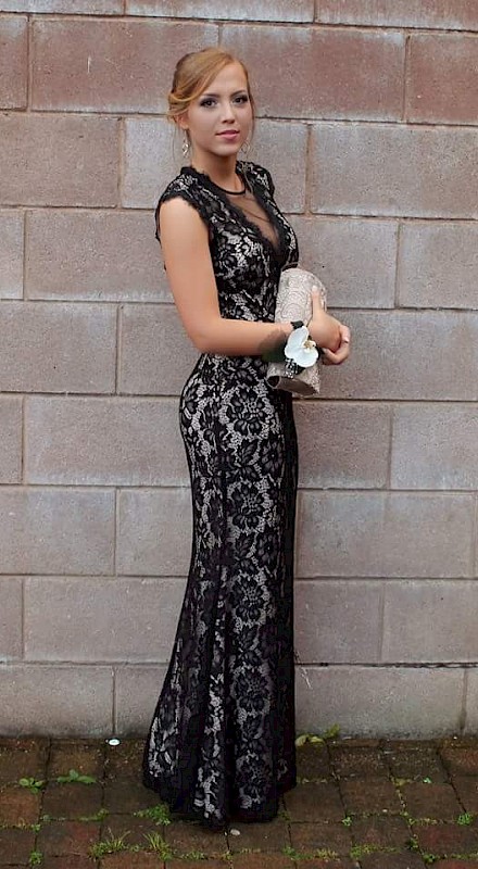 Debs dress for sale!