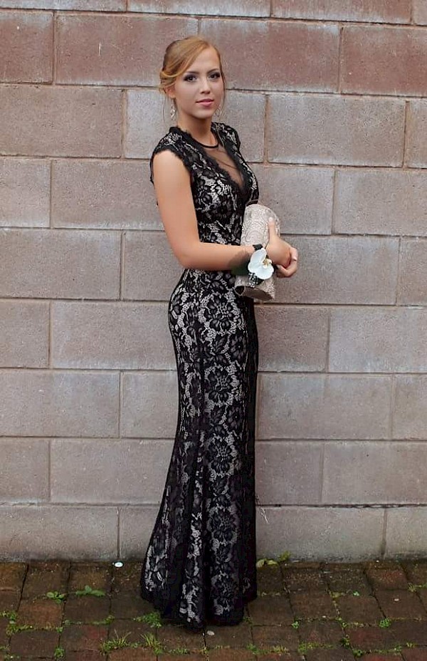 Debs dress for sale!