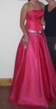 Fushia dress for sale