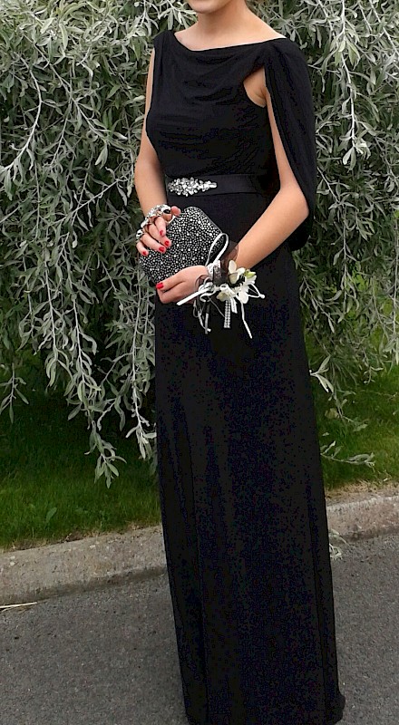 Grad dress for sale
