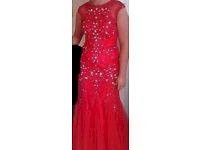 debs dress