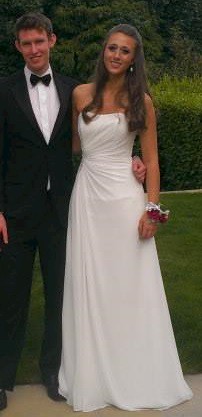 Stunning Debs dress for sale