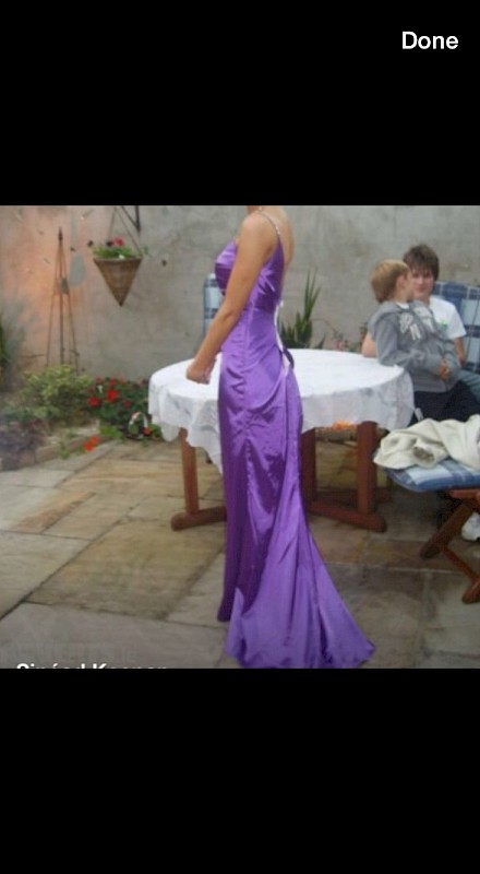Debs dress