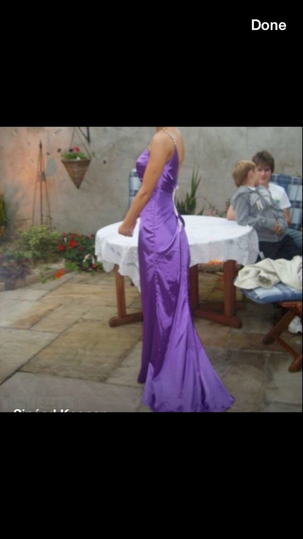 Debs dress