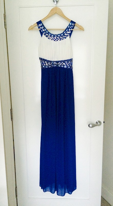 Beautiful Debs Dress For Sale