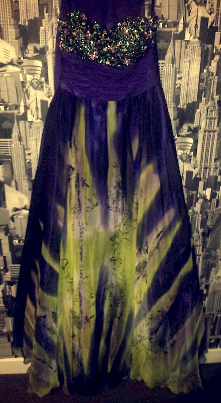 beautiful dress