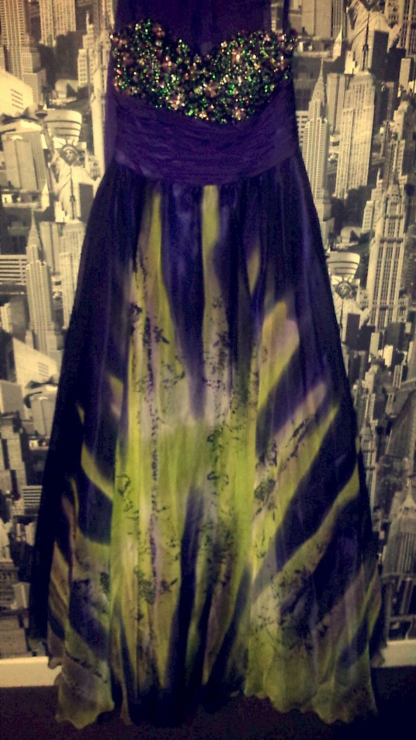 beautiful dress