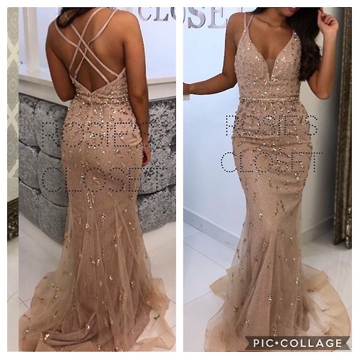 Debs dress from the Debs Room Athlone