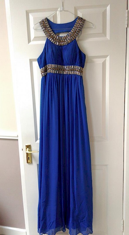 Debs dress for sale