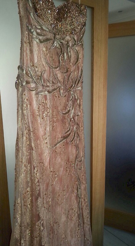 Debs dress