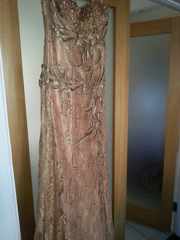 Debs dress
