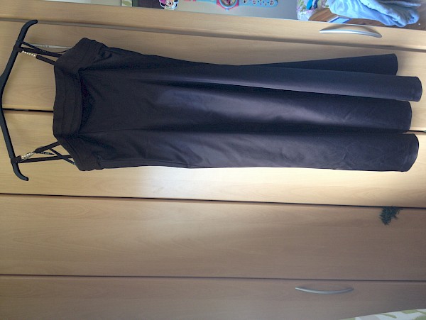 Brown coast dress