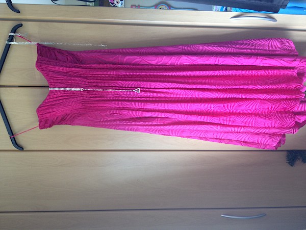 Stunning monsoon dress