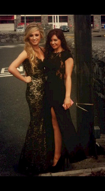 Debs dress