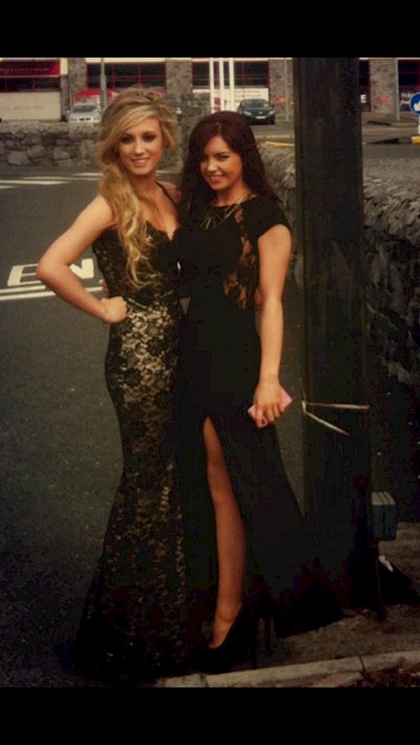 Debs dress