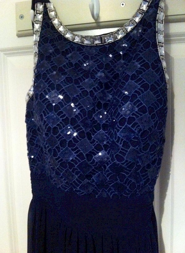 navy blue