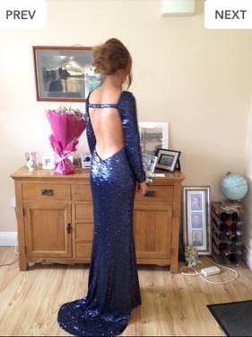Debs Dress