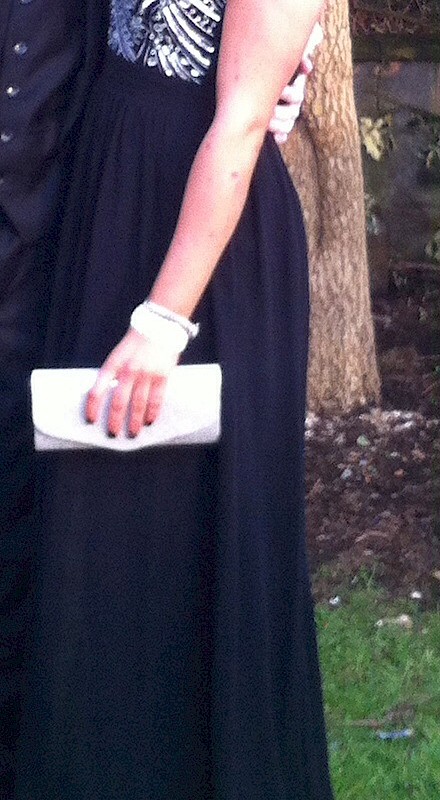 Formal dress