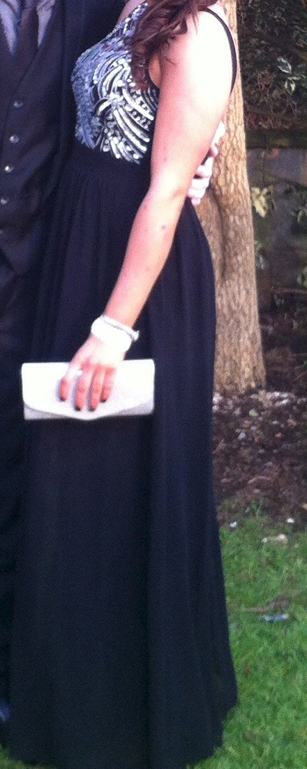 Formal dress