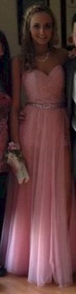 Sherri Hill dress