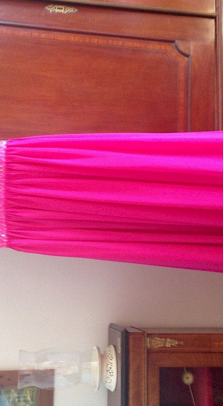 Pink Debs Dress