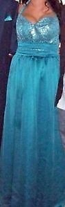 Debs dress €100