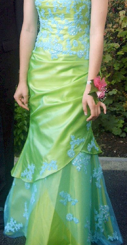 Dress for sale worn once