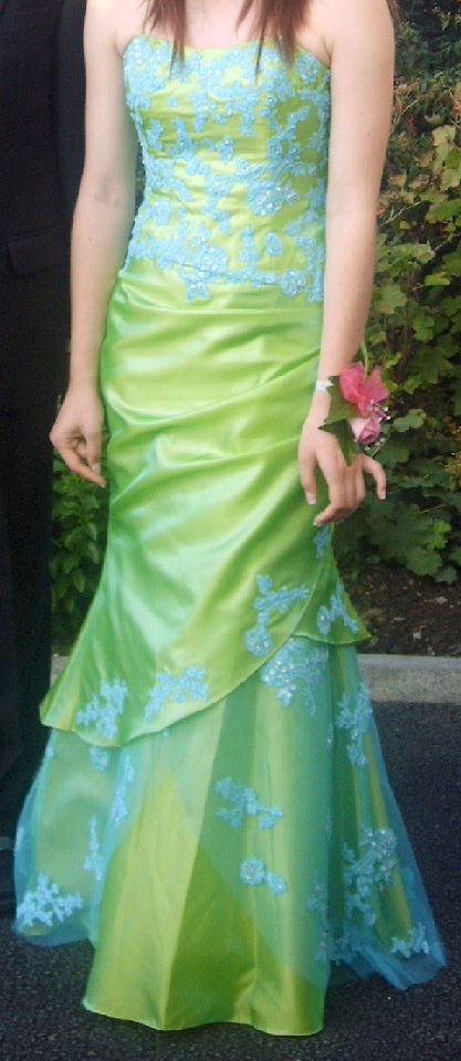 Dress for sale worn once
