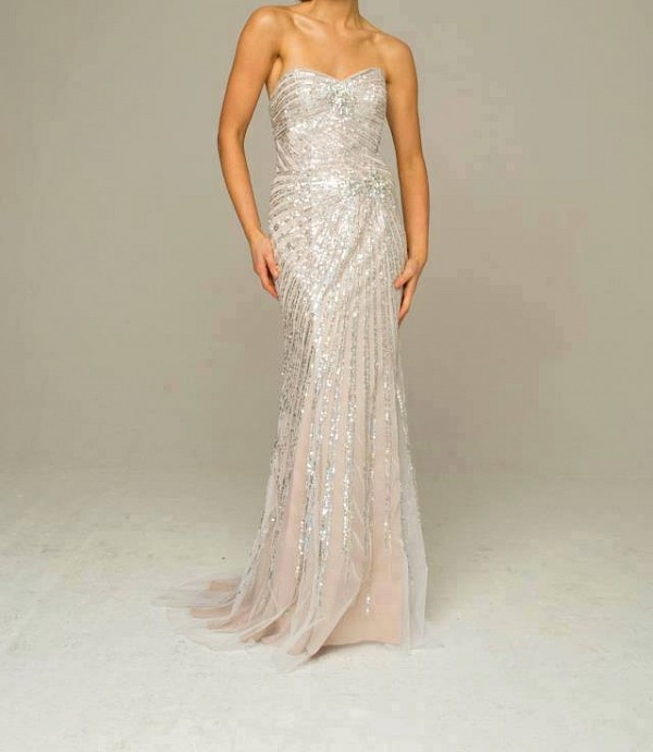 Jovani Sequin Dress