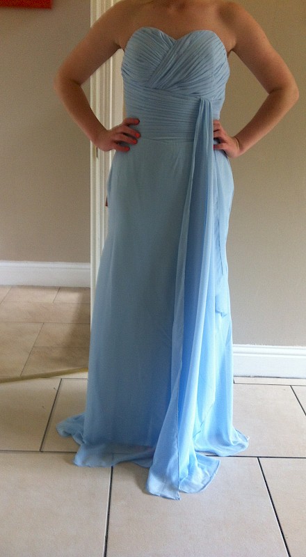 Faviana Dress