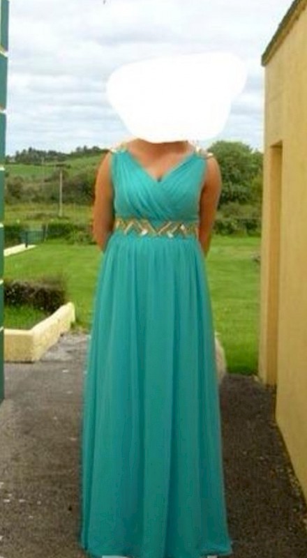 Forever Unique Maxi Dress