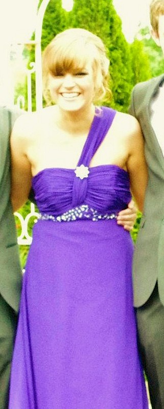 Purple Dress