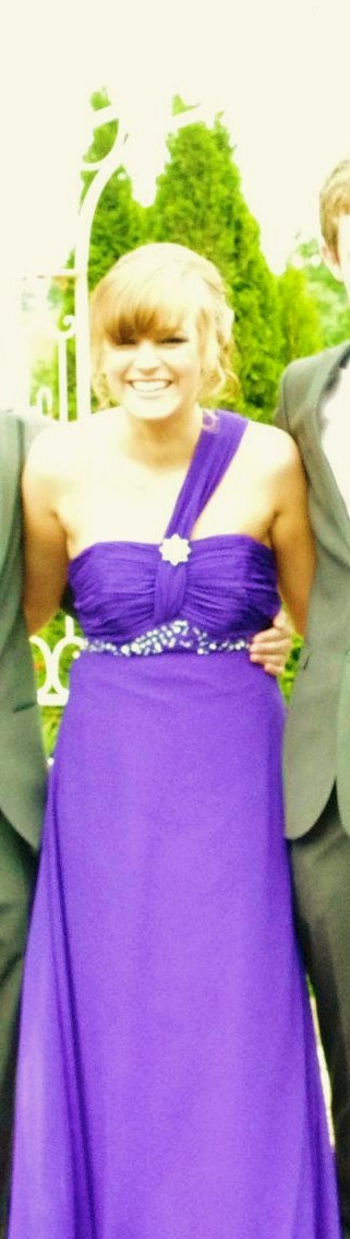 Purple Dress
