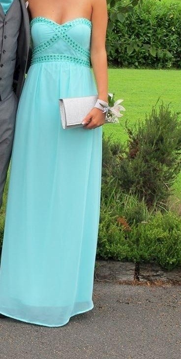 Mint debs dress for sale
