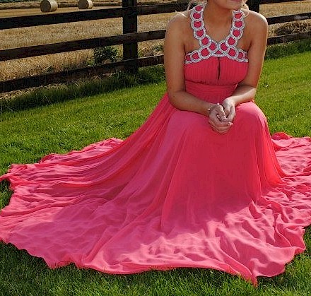 Célo Debs Dress