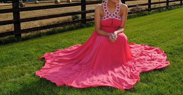 Célo Debs Dress